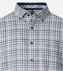 Comfort Fit Short Sleeve Shirt - Green