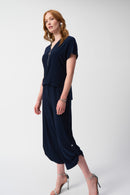 Culotte Jumpsuit - Midnight Blue