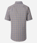 Comfort Fit Short Sleeve Shirt - Yellow