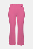LuxTwill Straight Trouser - Bubblegum