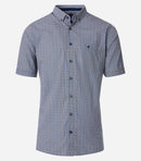 Comfort Fit Short Sleeve Shirt - Yellow