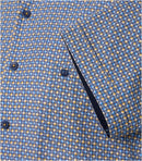 Comfort Fit Short Sleeve Shirt - Yellow