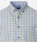 Comfort Fit Short Sleeve Shirt - Green