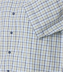 Comfort Fit Short Sleeve Shirt - Green