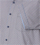 Comfort Fit Short Sleeve Shirt - Orange