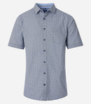 Comfort Fit Short Sleeve Shirt - Green
