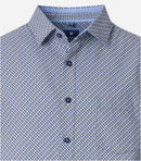 Comfort Fit Short Sleeve Shirt - Green