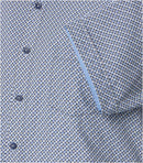 Comfort Fit Short Sleeve Shirt - Green