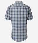 Modern Fit Short Sleeve Shirt - Green