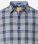 Modern Fit Short Sleeve Shirt - Green