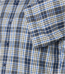 Modern Fit Short Sleeve Shirt - Green