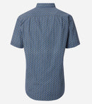 Comfort Fit Short Sleeve Shirt - Green