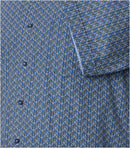 Comfort Fit Short Sleeve Shirt - Green