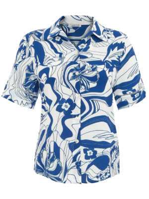 Print Blouse - Print