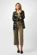 Embellished Culotte Jean - Java