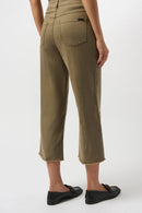 Embellished Culotte Jean - Java
