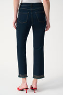 Straight Repreve Jean - Indigo
