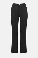 Gia Slim Fit Jeans - Black