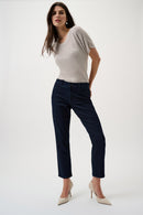 Gia Classic Slim Jeans - Dark Denim Blue