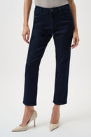 Gia Classic Slim Jeans - Dark Denim Blue
