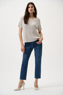 Classic Slim Fit Jean - Denim Medium Blue