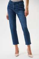 Classic Slim Fit Jean - Denim Medium Blue