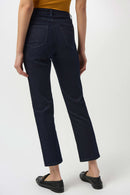 Gia Classic Slim Fit Stretch - Dark Denim Blue