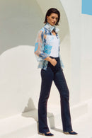 Classic Bootcut Jean - Dark Denim Blue