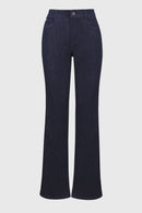 Classic Bootcut Jean - Dark Denim Blue