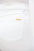 Brooke Bootcut Jean - White