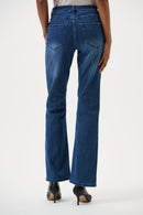 Classic Bootcut Jean - Denim Medium Blue