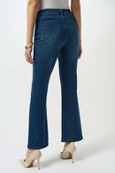 Brooke Bootcut Stretch Jeans - Denim Medium Blue