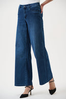 Goldie Classic Wide Jean - Denim Medium Blue