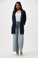 Goldie Classic Wide Jean - Light Blue Denim