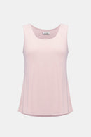 Scoop Neck Camisole - Petal Pink