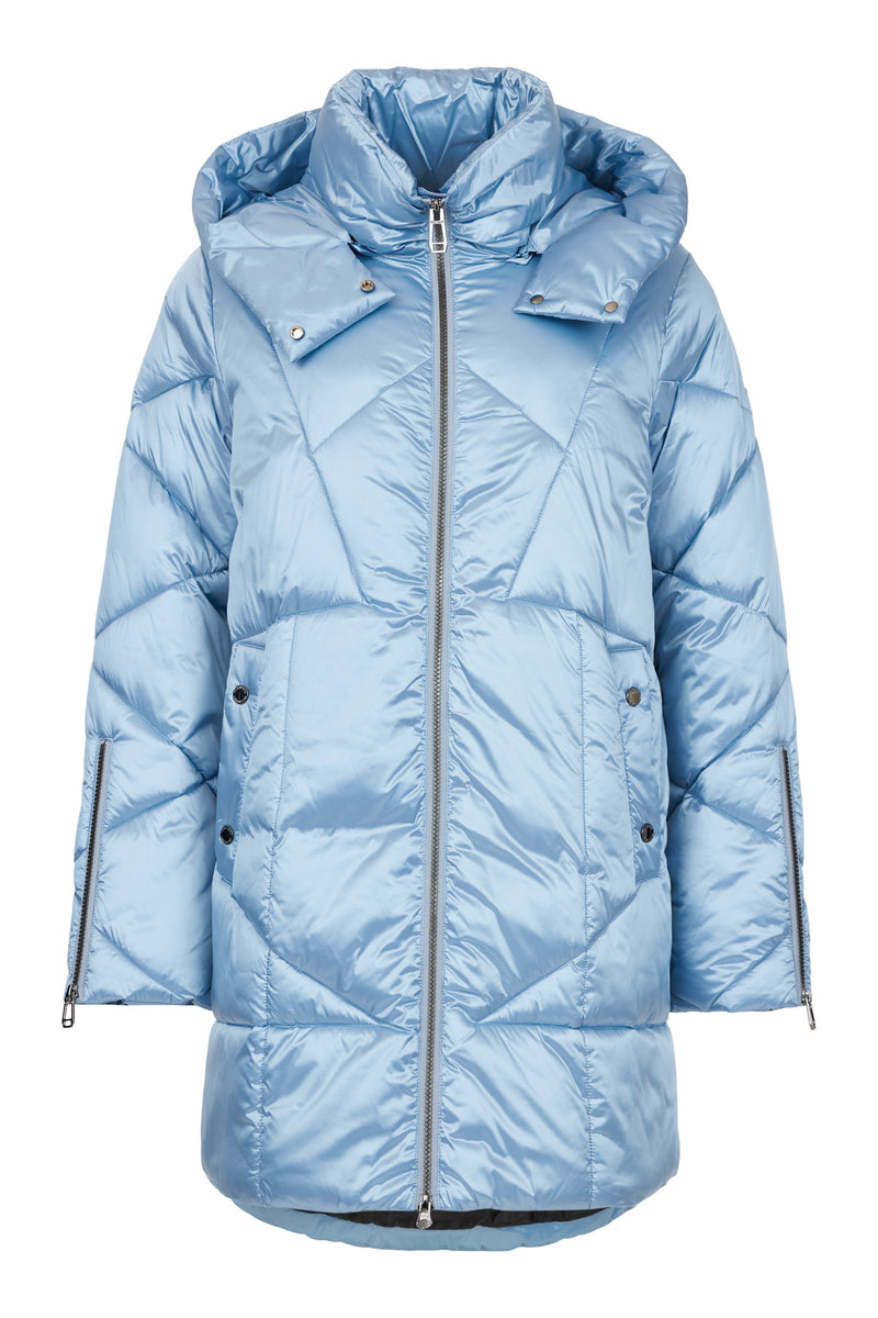 Jacket - Pale Blue