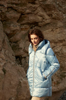 Jacket - Pale Blue