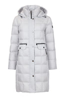 Normann Coat - Light Grey
