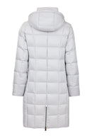 Normann Coat - Light Grey