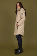 Rainjacket - Pine Bark