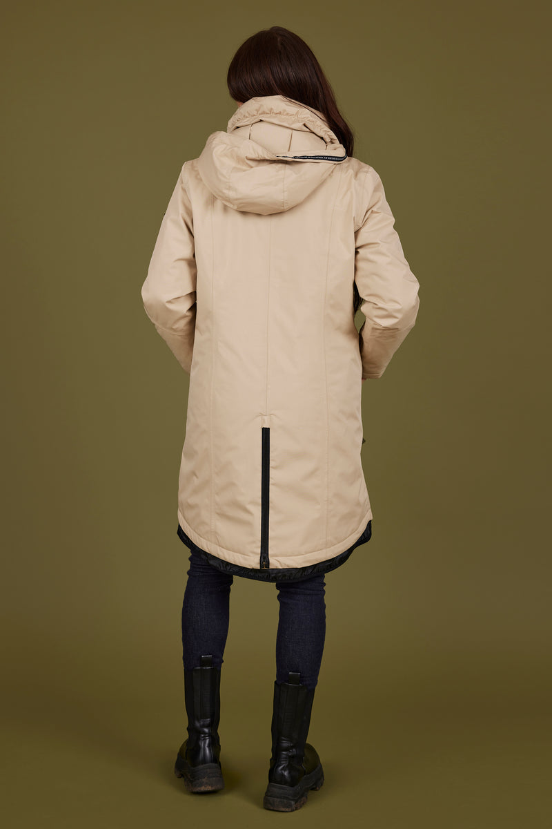 Rainjacket - Pine Bark