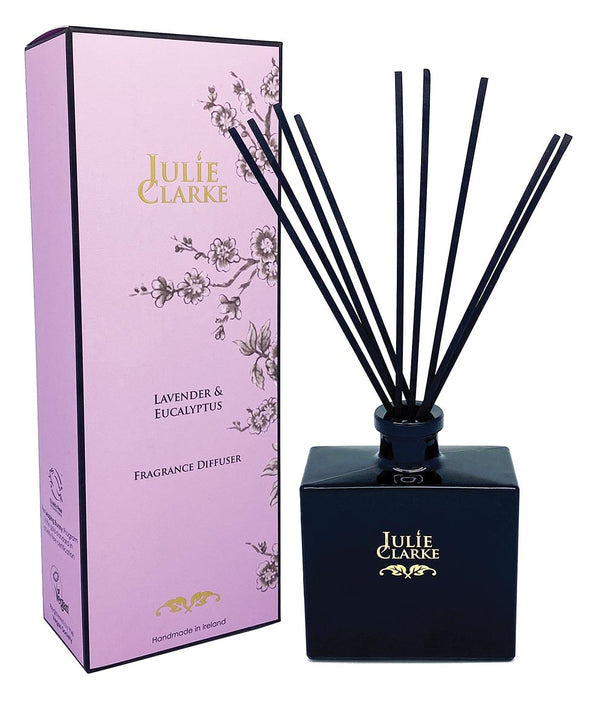 Nocturne Reed Diffuser - Lavender & Eucalyptus