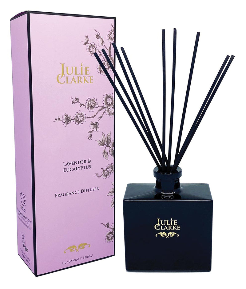 Nocturne Reed Diffuser - Lavender & Eucalyptus