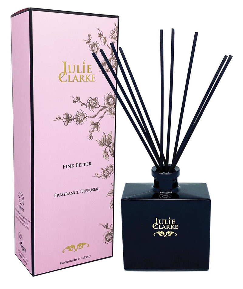 Nocturne Reed Diffuser - Pink Pepper