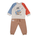 Astro Saurus 2 Piece Set - White