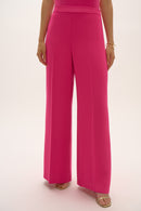 Signature WideLeg Trouser - Geranium