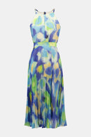 Signature Chiffon Print Dress - Multi