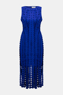 Signature Sheath Dress - Royal Sapphire