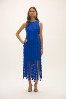Signature Sheath Dress - Royal Sapphire