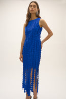 Signature Sheath Dress - Royal Sapphire
